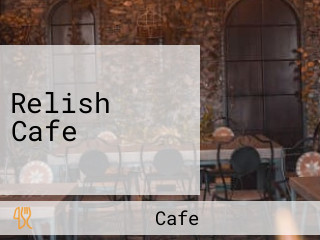 Relish Cafe