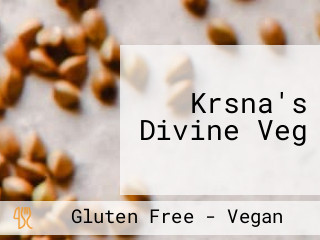 Krsna's Divine Veg