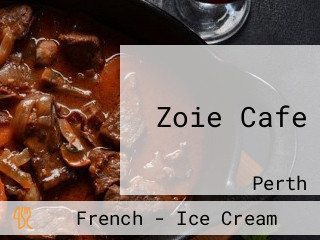 Zoie Cafe