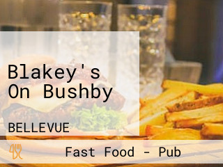 Blakey's On Bushby