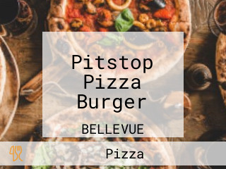 Pitstop Pizza Burger