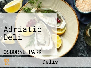 Adriatic Deli