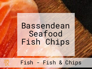 Bassendean Seafood Fish Chips