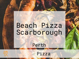 Beach Pizza Scarborough