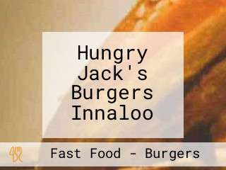 Hungry Jack's Burgers Innaloo