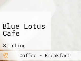 Blue Lotus Cafe