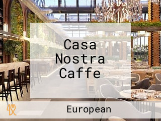 Casa Nostra Caffe