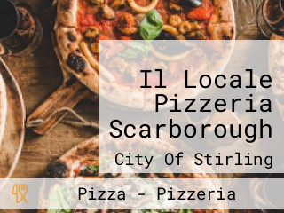 Il Locale Pizzeria Scarborough