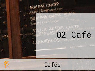 O2 Café