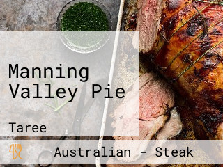 Manning Valley Pie