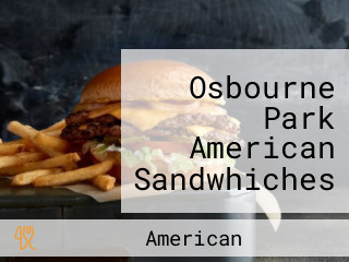 Osbourne Park American Sandwhiches Osborne Park