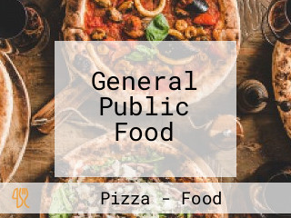 General Public Food