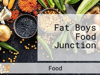 Fat Boys Food Junction