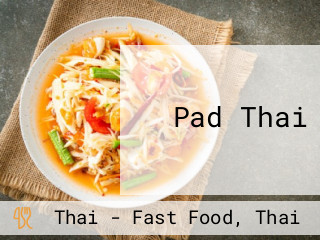 Pad Thai