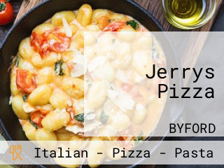 Jerrys Pizza