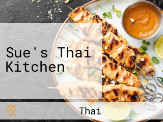 Sue's Thai Kitchen