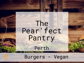 The Pear'fect Pantry