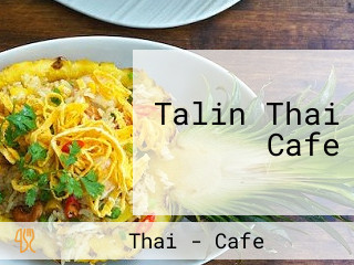 Talin Thai Cafe