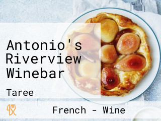 Antonio's Riverview Winebar