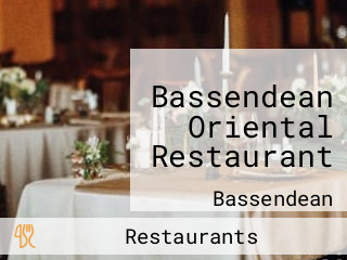 Bassendean Oriental Restaurant