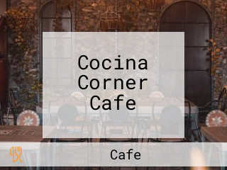 Cocina Corner Cafe