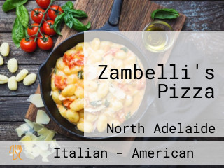 Zambelli's Pizza