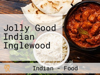 Jolly Good Indian Inglewood