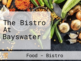 The Bistro At Bayswater