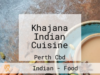 Khajana Indian Cuisine