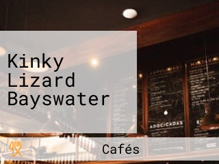 Kinky Lizard Bayswater