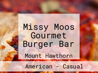 Missy Moos Gourmet Burger Bar