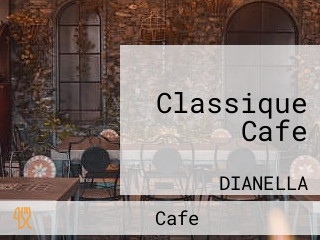 Classique Cafe