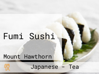 Fumi Sushi