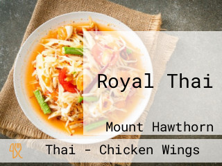 Royal Thai