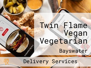 Twin Flame Vegan Vegetarian