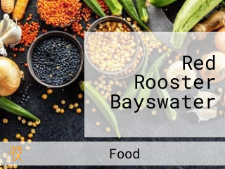 Red Rooster Bayswater