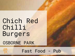 Chich Red Chilli Burgers