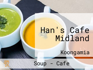 Han's Cafe Midland