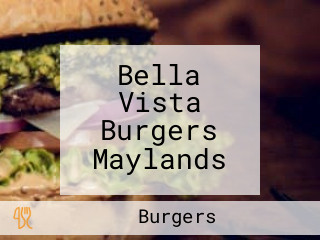 Bella Vista Burgers Maylands