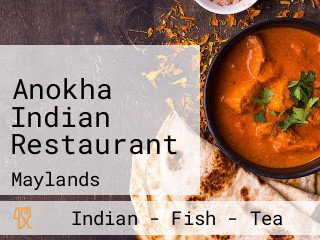 Anokha Indian Restaurant