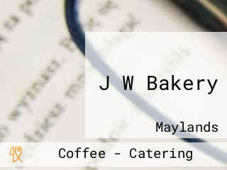 J W Bakery