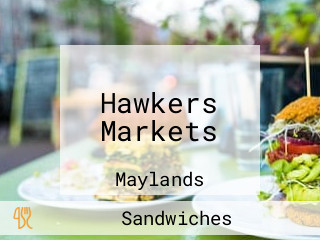 Hawkers Markets