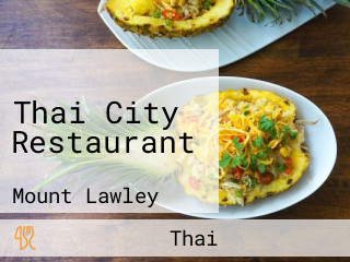 Thai City Restaurant