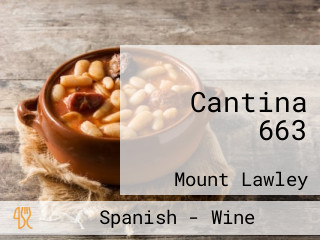 Cantina 663