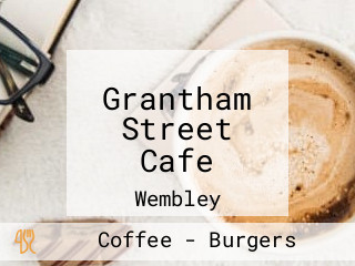 Grantham Street Cafe