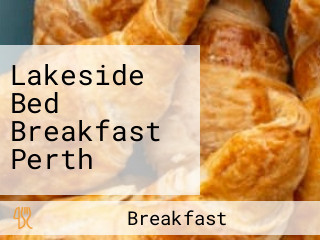 Lakeside Bed Breakfast Perth