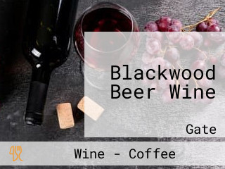 Blackwood Beer Wine