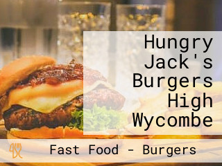 Hungry Jack's Burgers High Wycombe