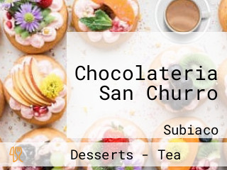 Chocolateria San Churro