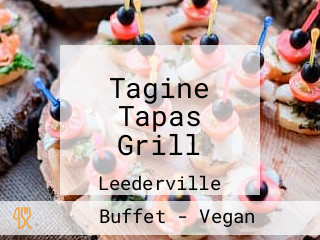 Tagine Tapas Grill